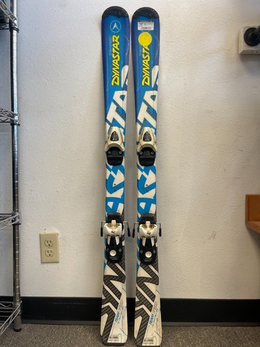 Used dynastar team speed kids - used,