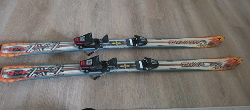 Dynastar team skis youth - x,